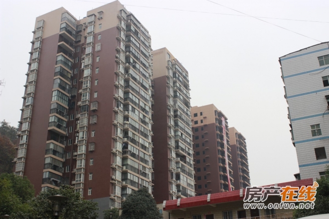 十堰人民路5000——6000元/平米高性价比楼盘