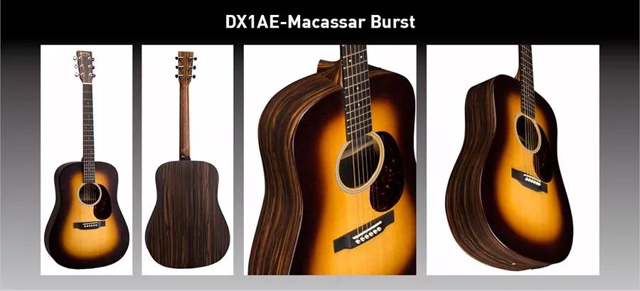 马丁2023新款吉他,martin2018新款吉他