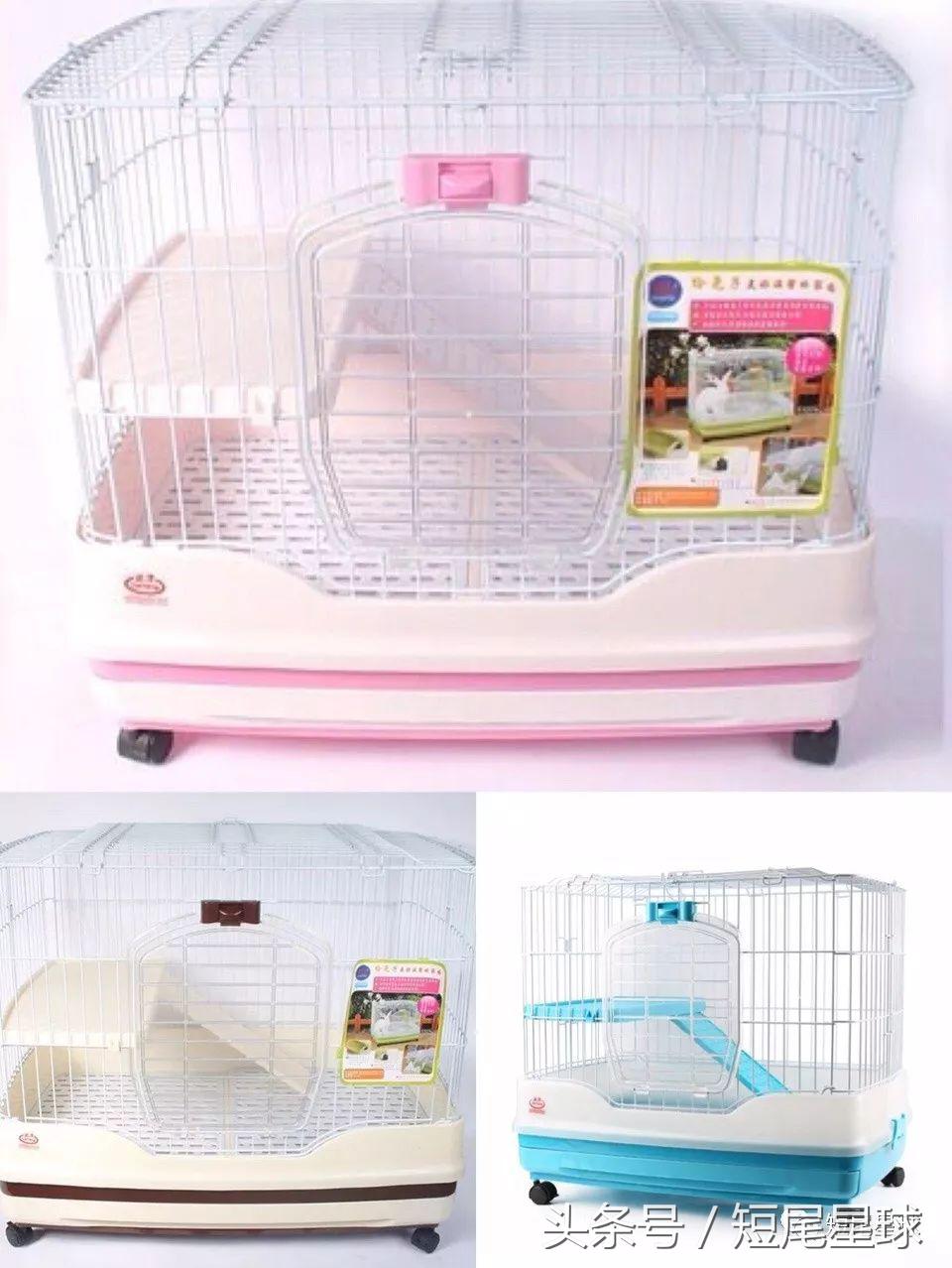 哪种兔笼比较好,兔笼有几种款式