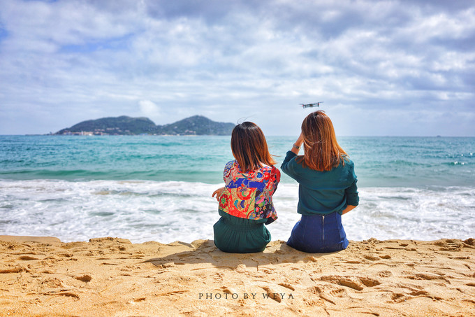 面面旅拍—诉不完千古泪,道不停三亚情,这个冬天我们掌心有太阳