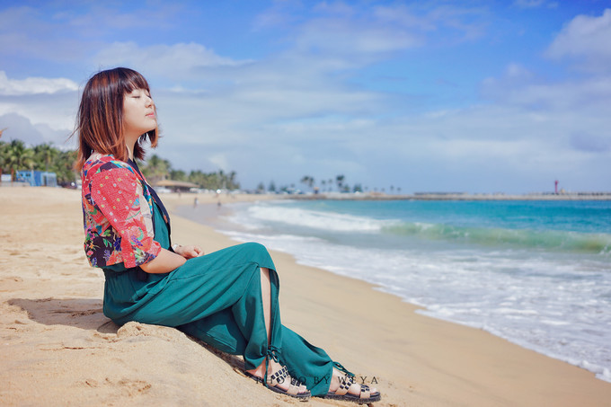 面面旅拍—诉不完千古泪,道不停三亚情,这个冬天我们掌心有太阳