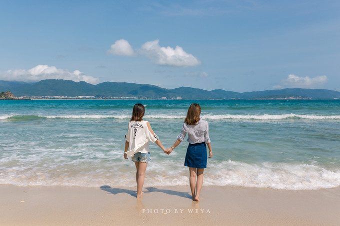 面面旅拍—诉不完千古泪,道不停三亚情,这个冬天我们掌心有太阳