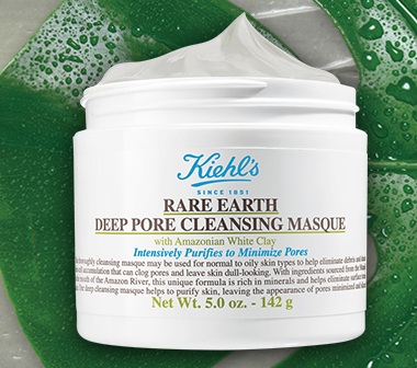 茵芙莎和科颜氏白泥哪个好,科颜氏的白泥面膜推荐过三次