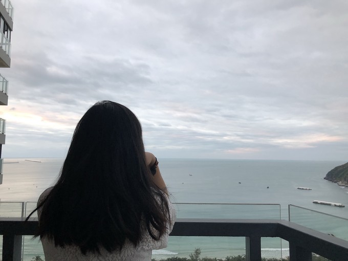 初次带着爸妈去旅行海南三亚-海口六日随心游