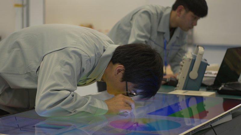 中电熊猫新厂怎么样,中电熊猫有几条液晶面板生产线