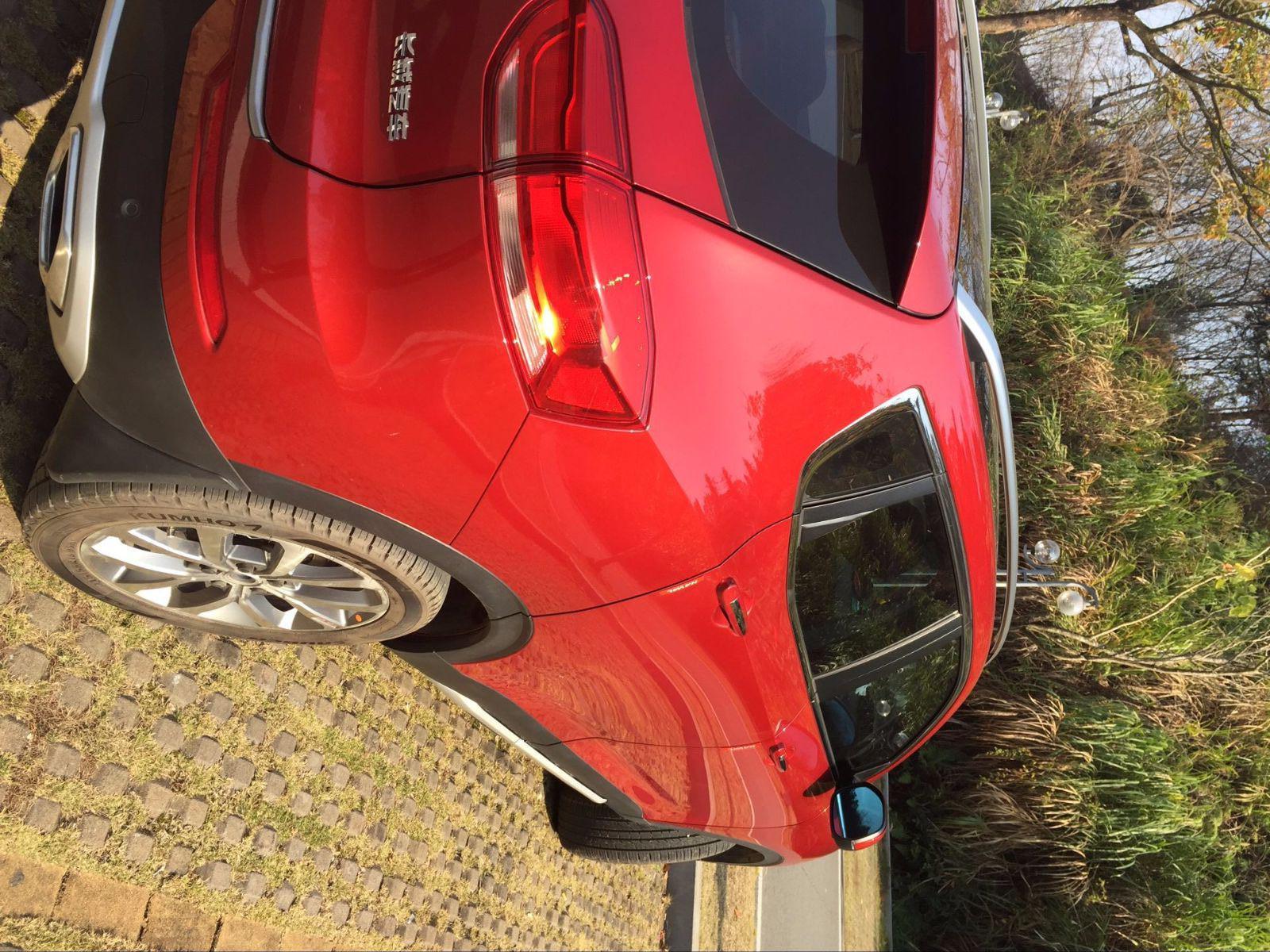 哈佛h2s红标手动舒适,h2s哈弗蓝标7速变速箱油耗