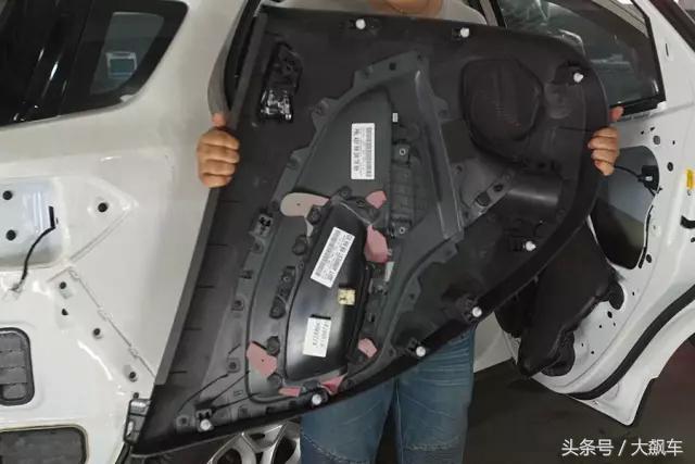 隔音棉偷工减料甲醛超高，13万翼搏不如买辆国产车