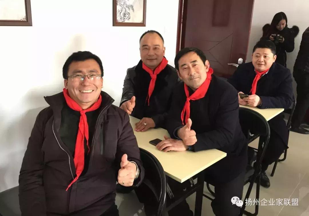 扬州企业家公益联盟,公益联盟开展暖冬行动