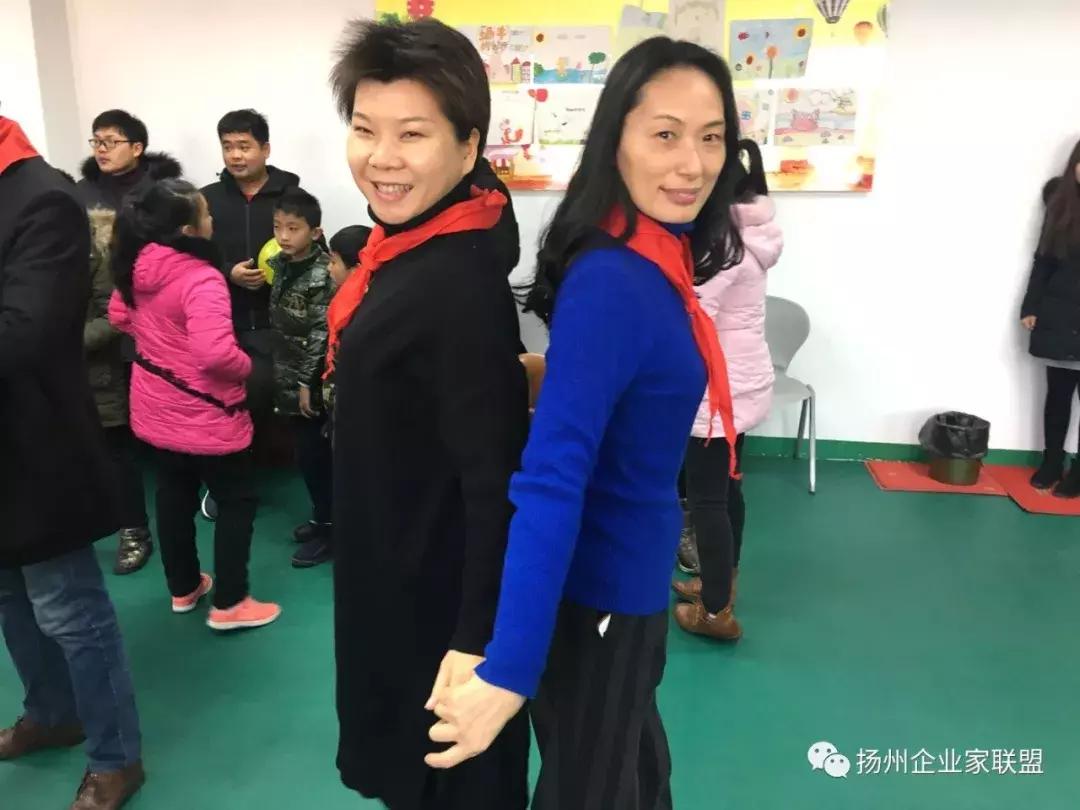 扬州企业家公益联盟,公益联盟开展暖冬行动