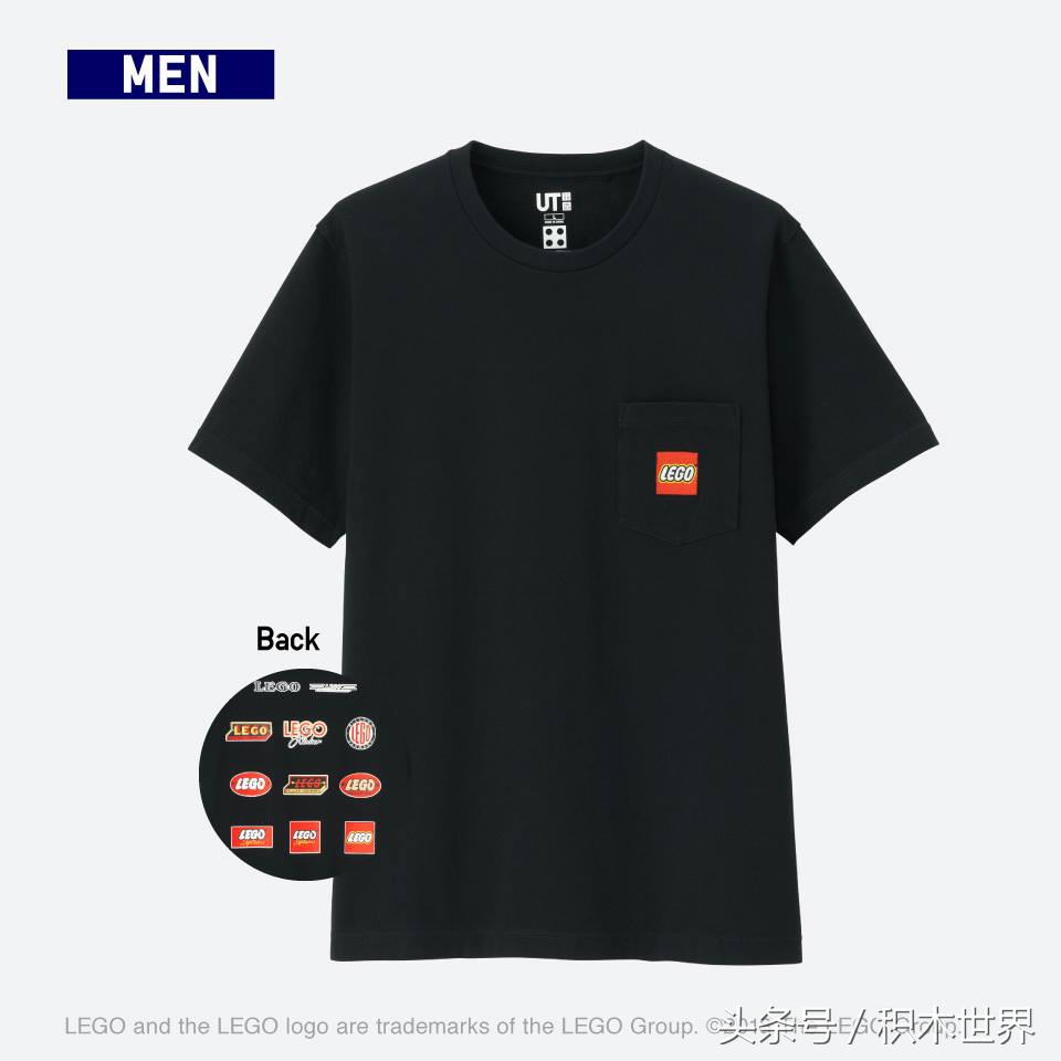 优衣库新品短袖迪士尼,优衣库官方旗舰店乐高