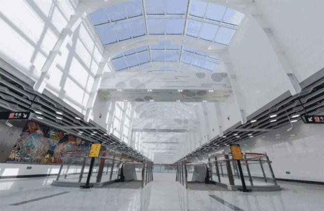 上海17号地铁能直达朱家角镇,上海朱家角地铁17号线出口