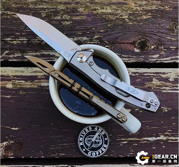 北欧风刀具推荐,最惊艳的各式样刀具