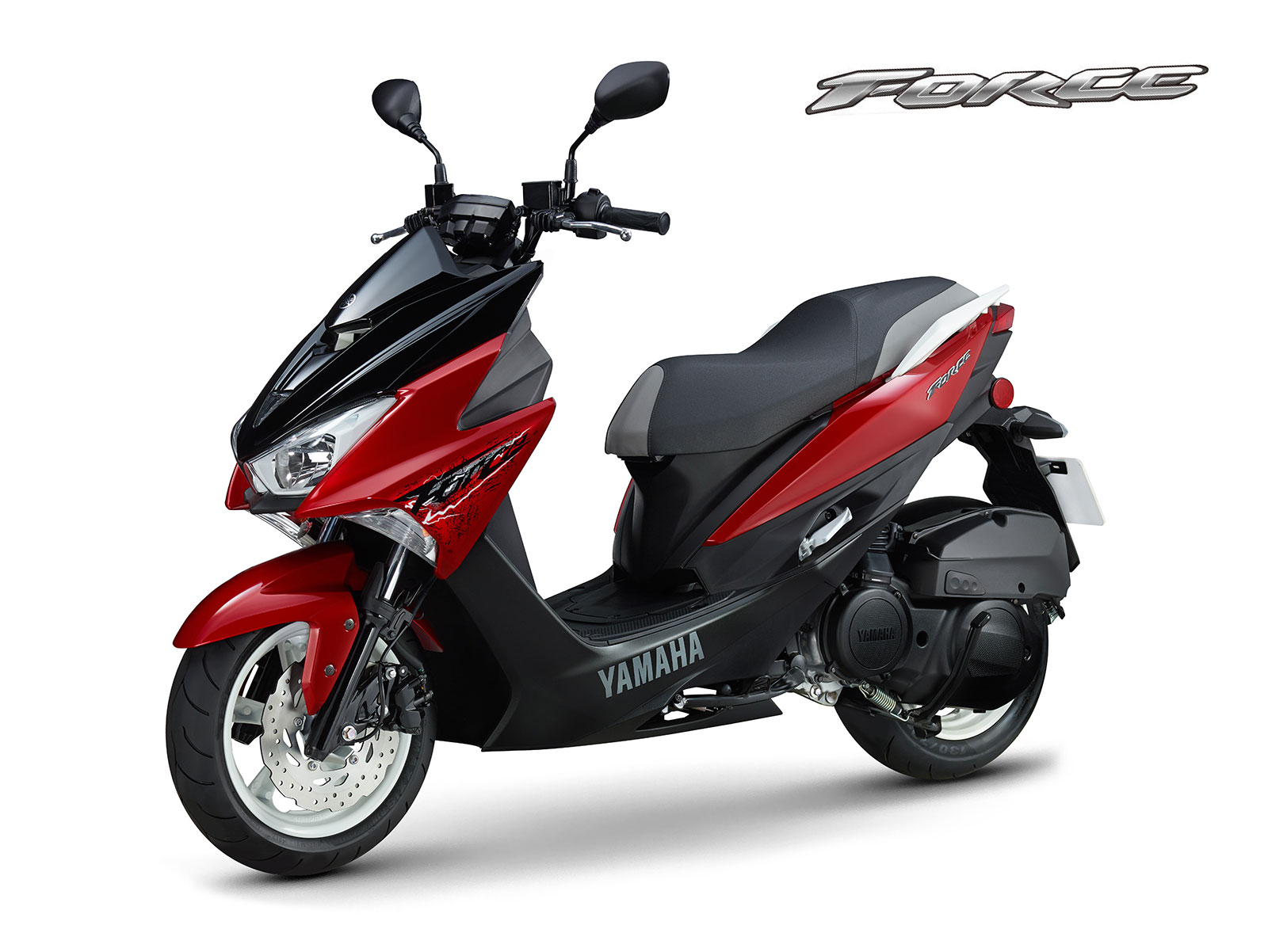 山叶force155爆改,山叶force155改装