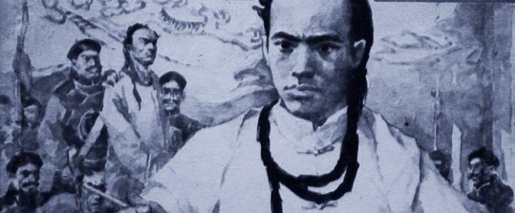 康有为对谭嗣同的挽联,康有为写给谭嗣同的挽联