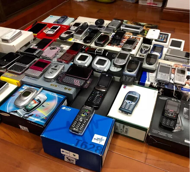 最值得收藏的塞班手机,有收藏价值的塞班系统手机