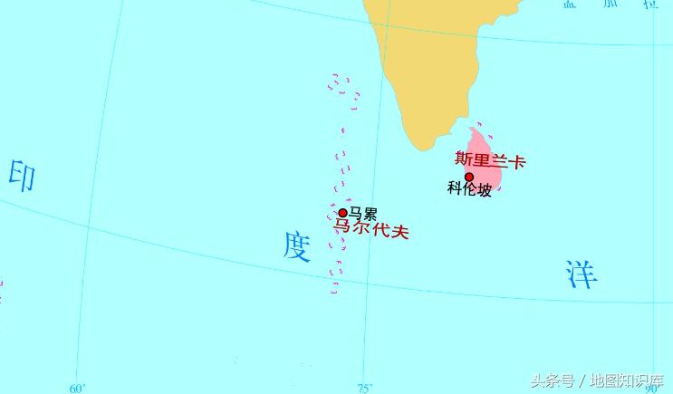 马尔代夫群岛，旅游天堂为什么一直“政”荡不安