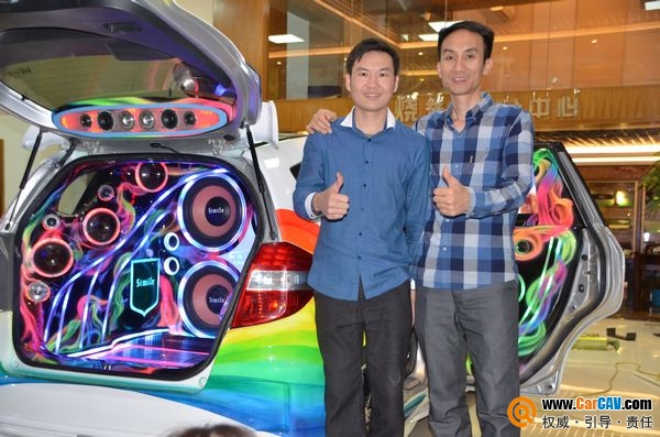 白云区汽车音响改装店前景,汽车音响改装店处境