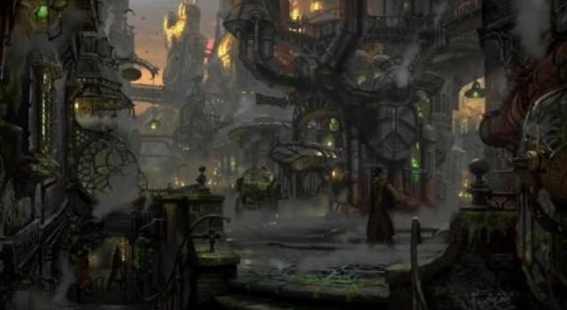 《英雄联盟》符文大陆上的故事——祖安篇