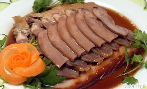 广东卤菜和四川卤菜的区别,什么牌子卤水卤菜最好吃