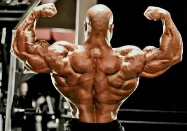 中下斜方肌练背动作,练背练肩膀怎么避免斜方肌发力