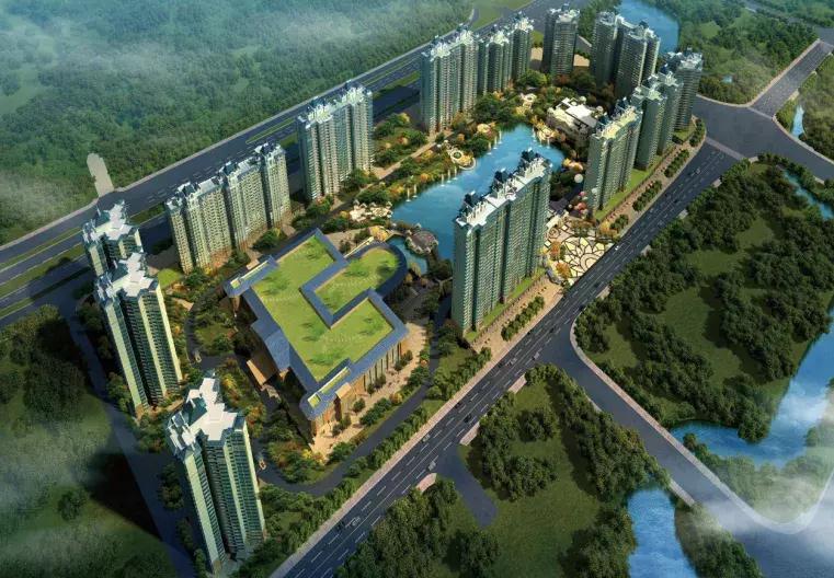 韶关九大富人区曝光！果然贫穷限制了我的想象力……