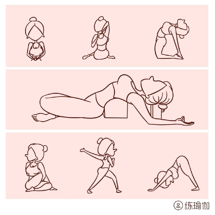 开髋会让髋越来越大吗,开髋六个方位视频