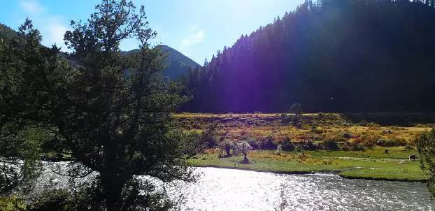 川西小众景点地图,自驾川西甘孜不能错过的小众秘境