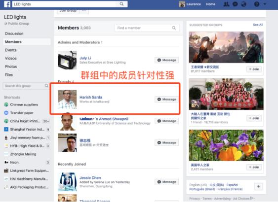 如何利用facebook做营销推广,facebook推广有点击无转化
