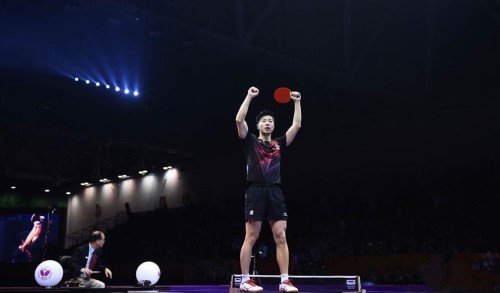 已经进入神之领域！看美国、日本、印度网友如何评价中国国乒的！