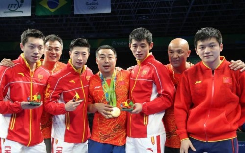 已经进入神之领域！看美国、日本、印度网友如何评价中国国乒的！