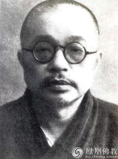 太虚大师年轻的照片,太虚大师照片