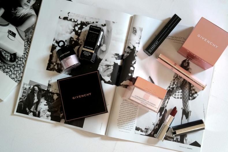 纪梵希美妆经典,大牌美妆纪梵希