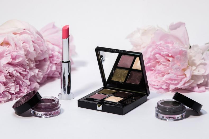 纪梵希美妆经典,大牌美妆纪梵希