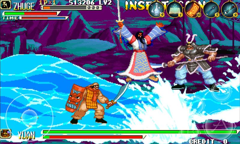 80年代竖版射击经典街机游戏,8090怀旧经典游戏街机