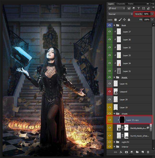 用photoshop立体效果教程,photoshop酷炫效果