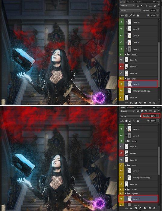用photoshop立体效果教程,photoshop酷炫效果