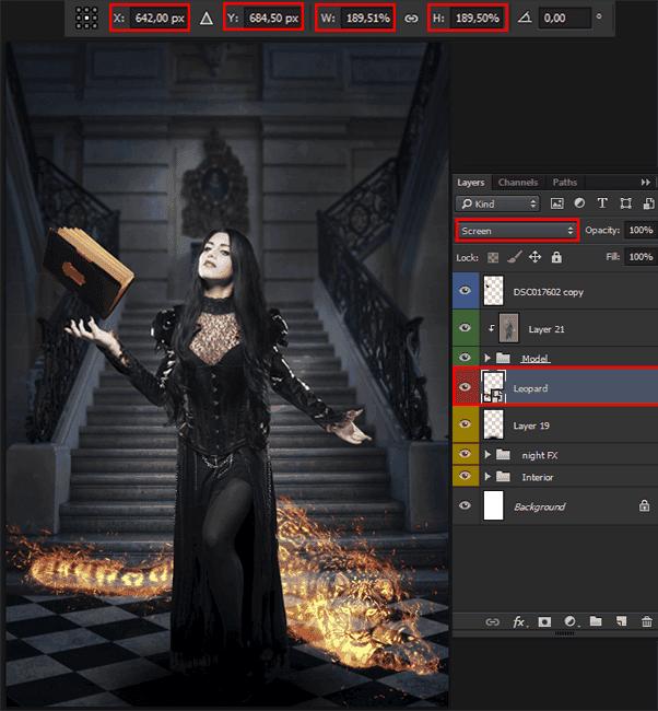 用photoshop立体效果教程,photoshop酷炫效果