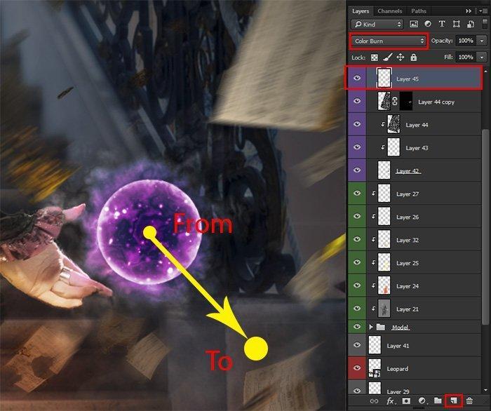 用photoshop立体效果教程,photoshop酷炫效果
