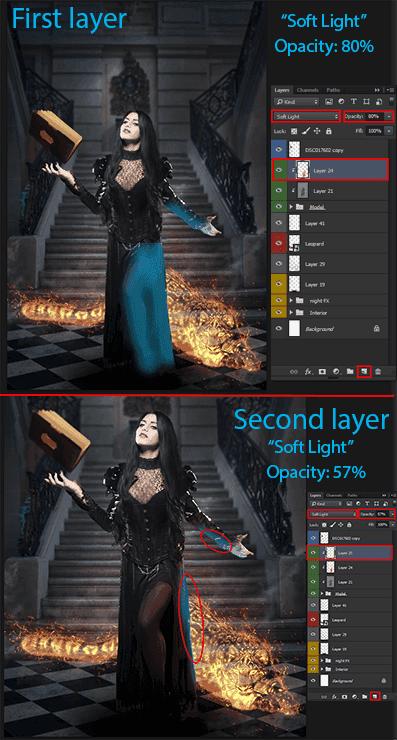 用photoshop立体效果教程,photoshop酷炫效果