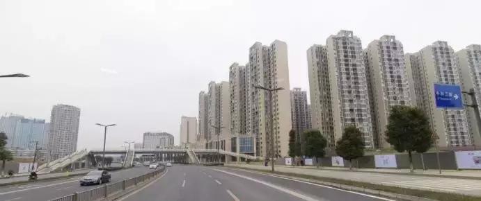 东莞环城路人行天桥,东莞万江人行天桥