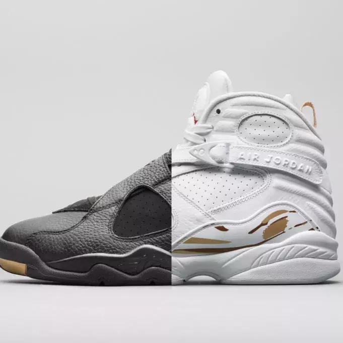 airjordan8市售配色,airjordan8配色大全