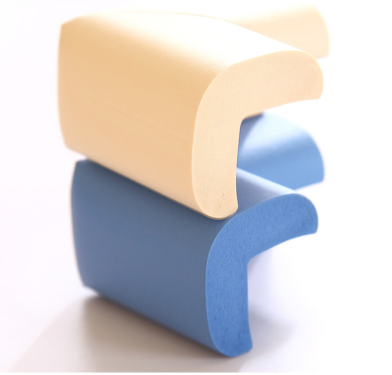 金宝贝装饰：买的软护角万万要达到这8点要求，不然遭罪的是孩子