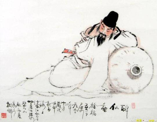 五首李白的咏月诗,李白的咏月诗大全