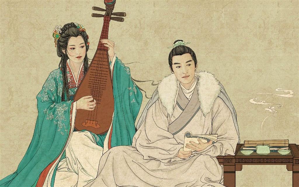 唐诗五绝大全赏析,唐诗三百首意境