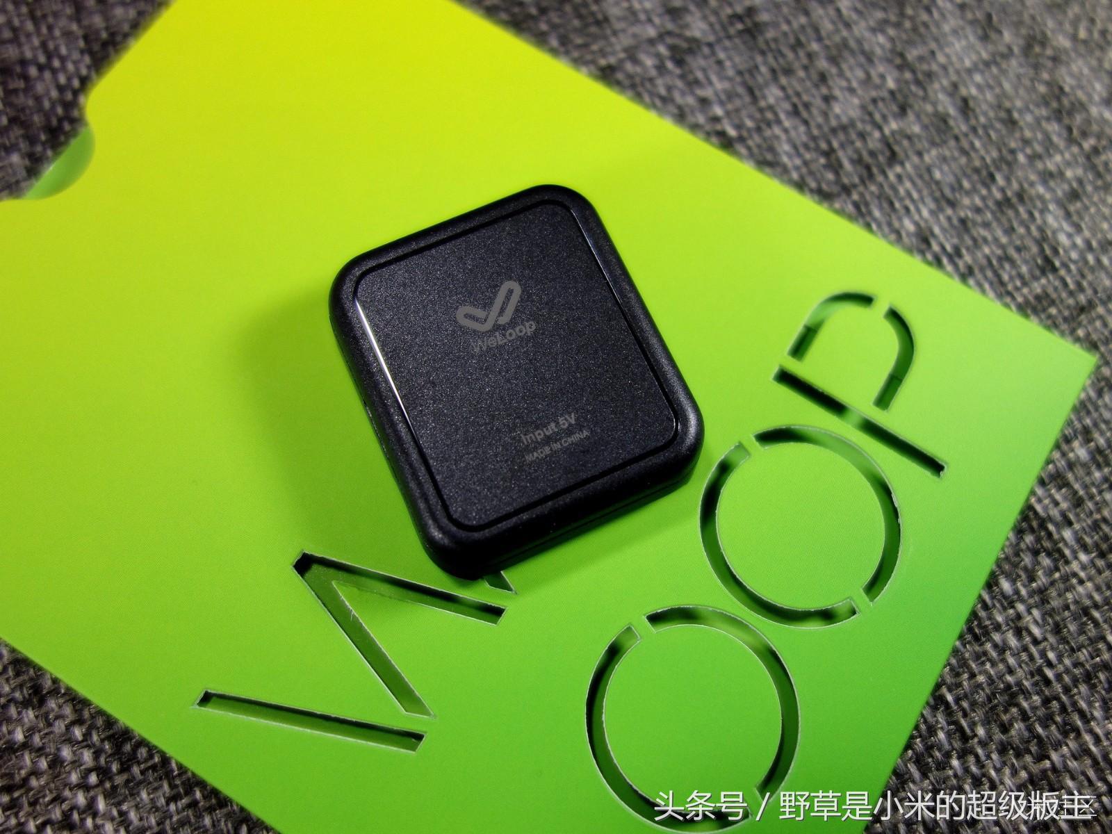 30天长续航的运动手表,这款小黑3你可以了解一下