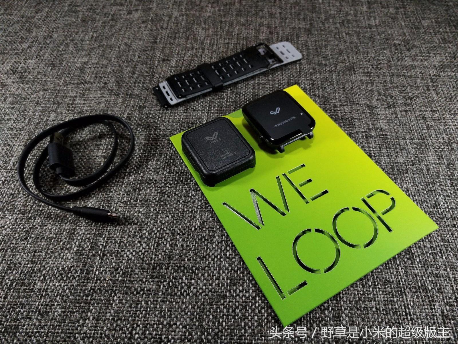 30天长续航的运动手表,这款小黑3你可以了解一下