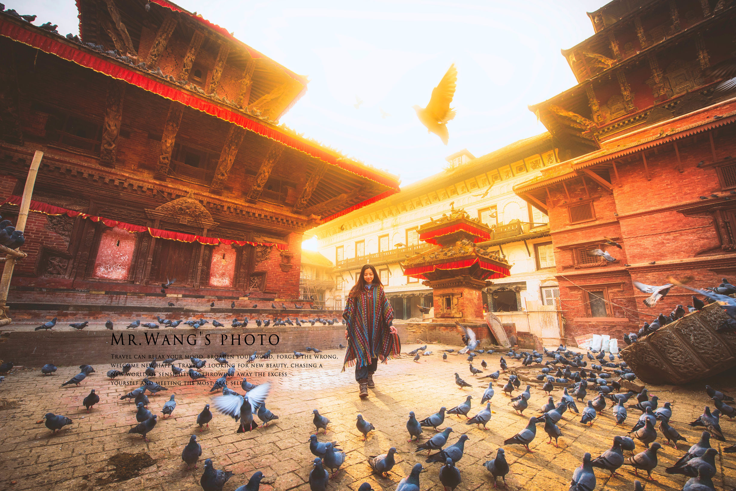 尼泊尔行者完整版,尼泊尔旅游拍照攻略