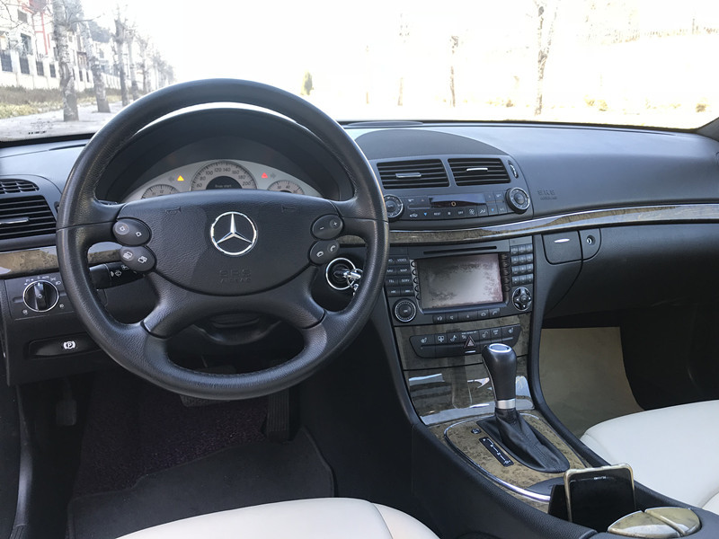 奔驰e280老款落地价,奔驰e280值得买吗