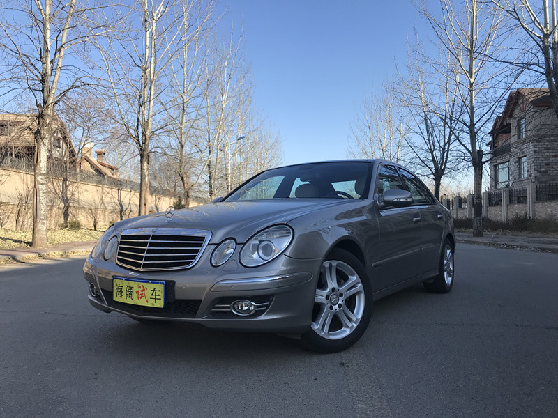 奔驰e280老款落地价,奔驰e280值得买吗