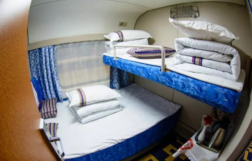 中国铁路最好的卧铺,中国最舒服的卧铺火车